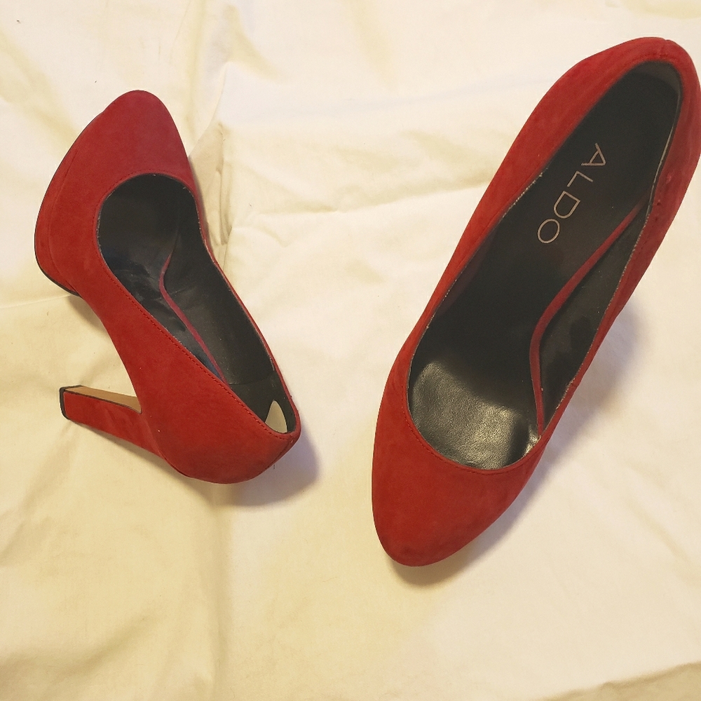 Aldo heels sz 5.5